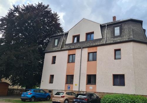 Außenansicht Front