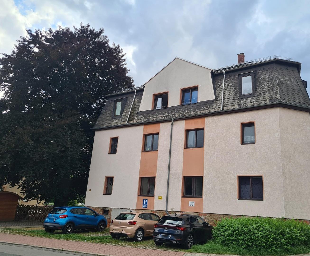 Außenansicht Front
