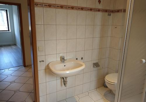 Bad Richtung Flur