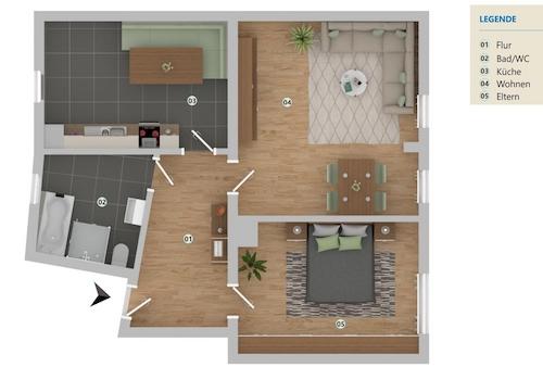 Grundriss