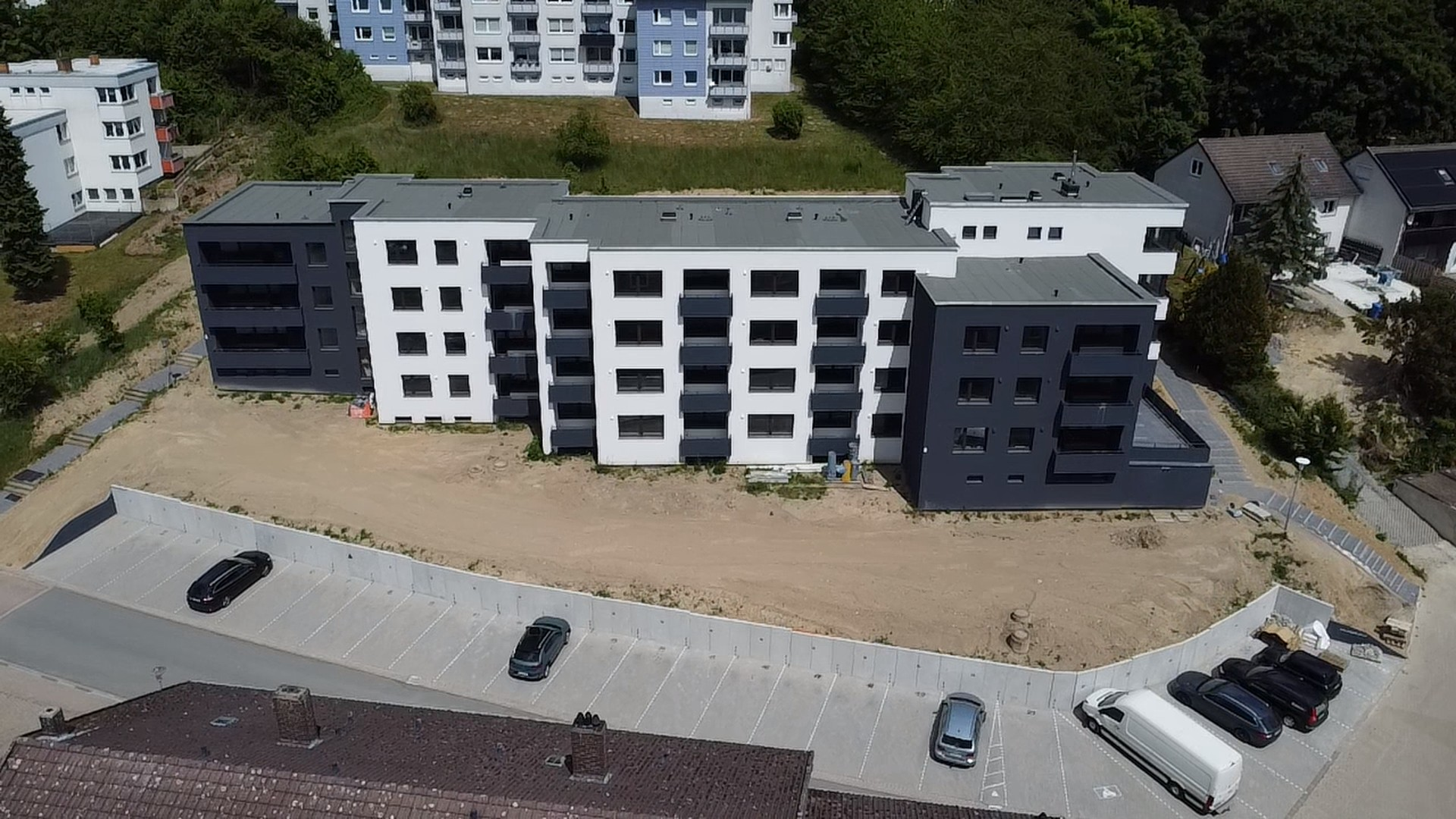 Haus 6 und 8