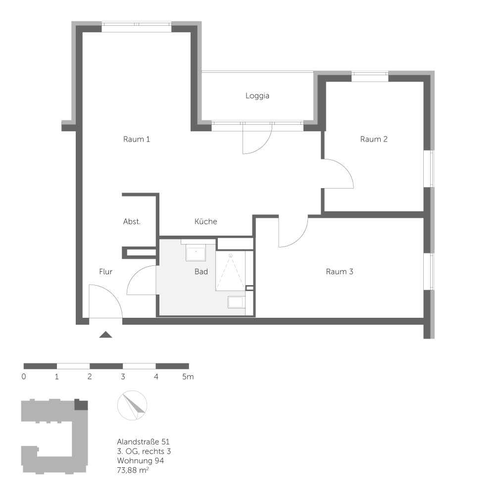 Grundriss