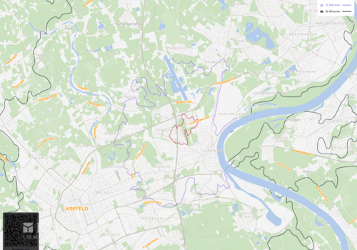 Lageplan