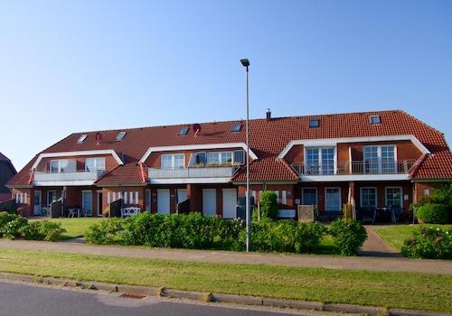 FeWo Anlage - Wohnung EG links