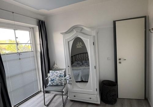Schlafzimmer / Abstellraum