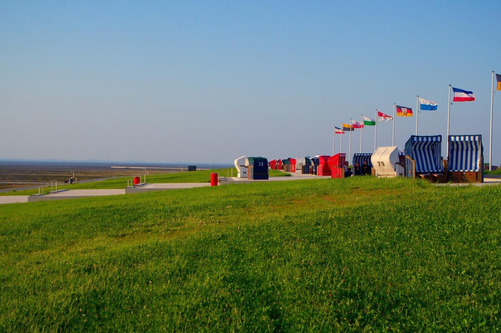 Trischendiek Strand