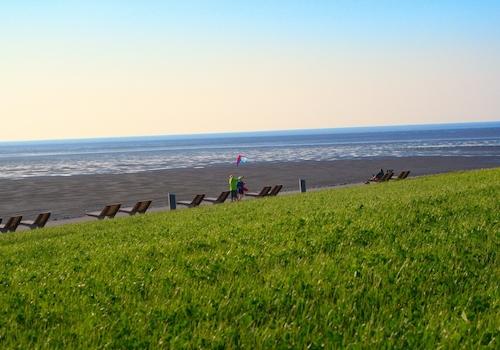 Trischendiek Strand