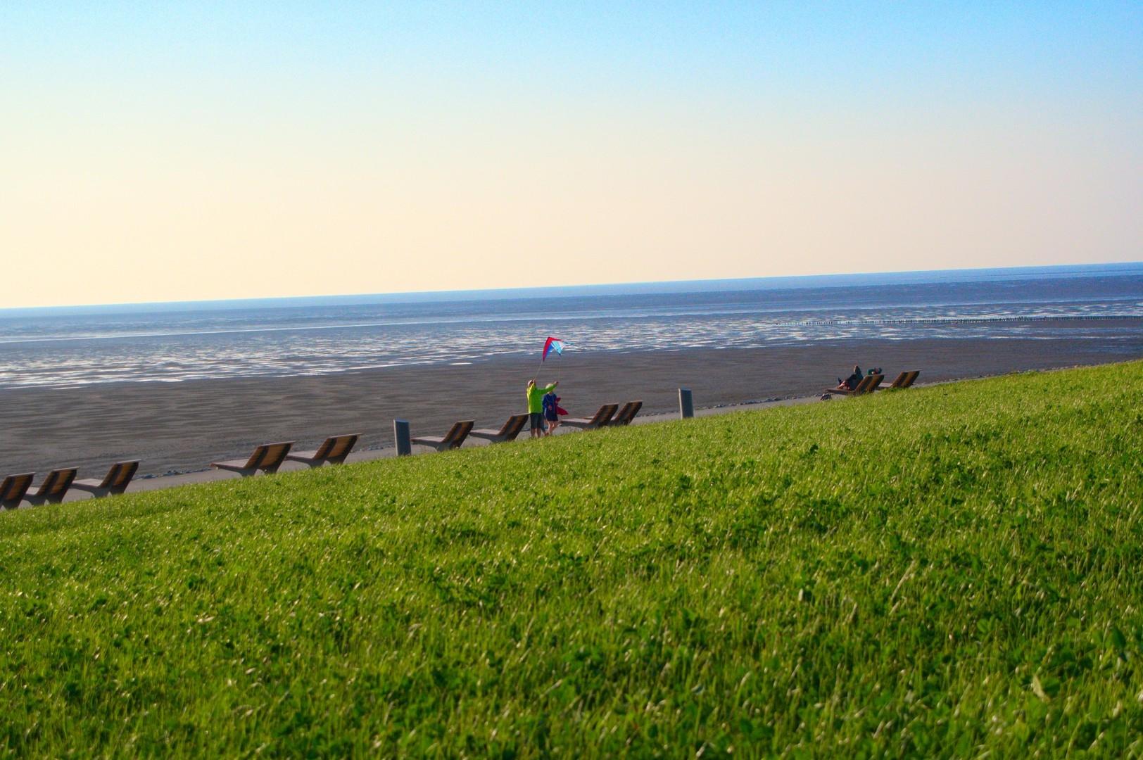 Trischendiek Strand