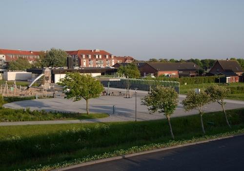 Neue Freizeitanlage