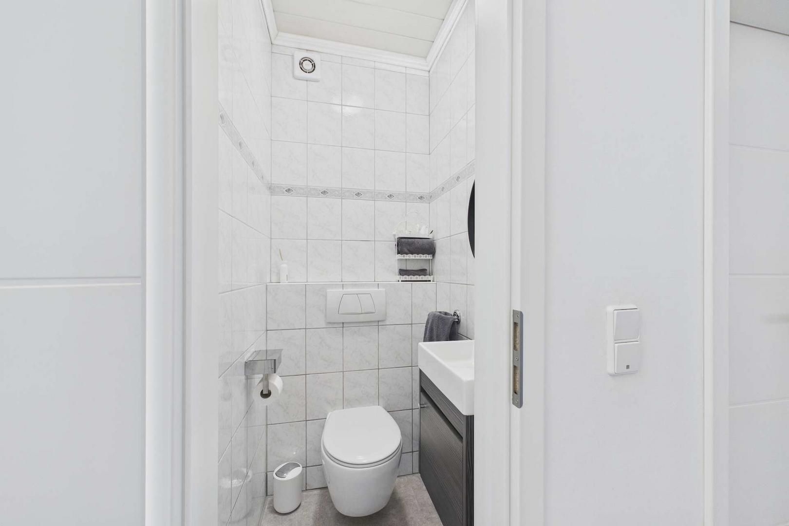 Gäste-WC