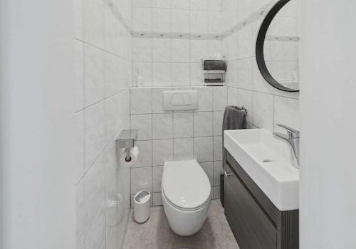 Gäste-WC