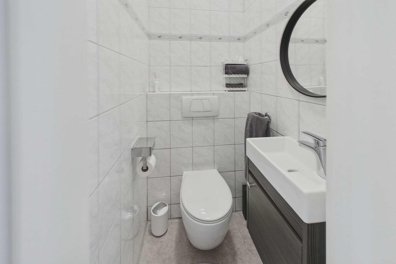 Gäste-WC