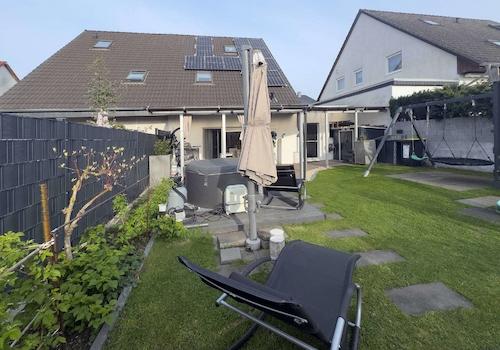 Gartenblick