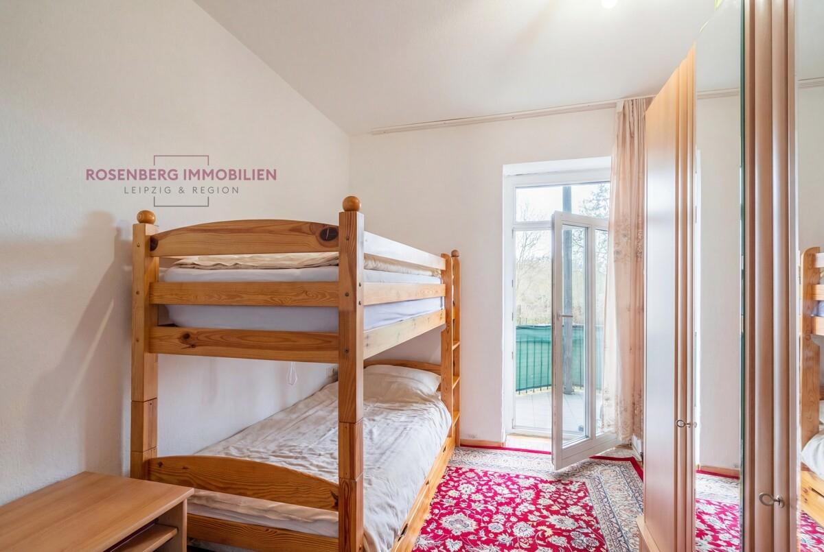 Immobilie in Leipzig zu verkaufen_3 Raumwohnung_Rosenberg Immobilien Leipzig_Kinderzimmer
