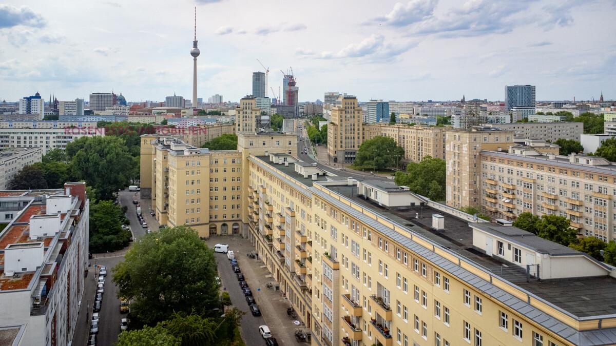 Immobilie in Berlin zu verkaufen_3-Raum_Luftbild