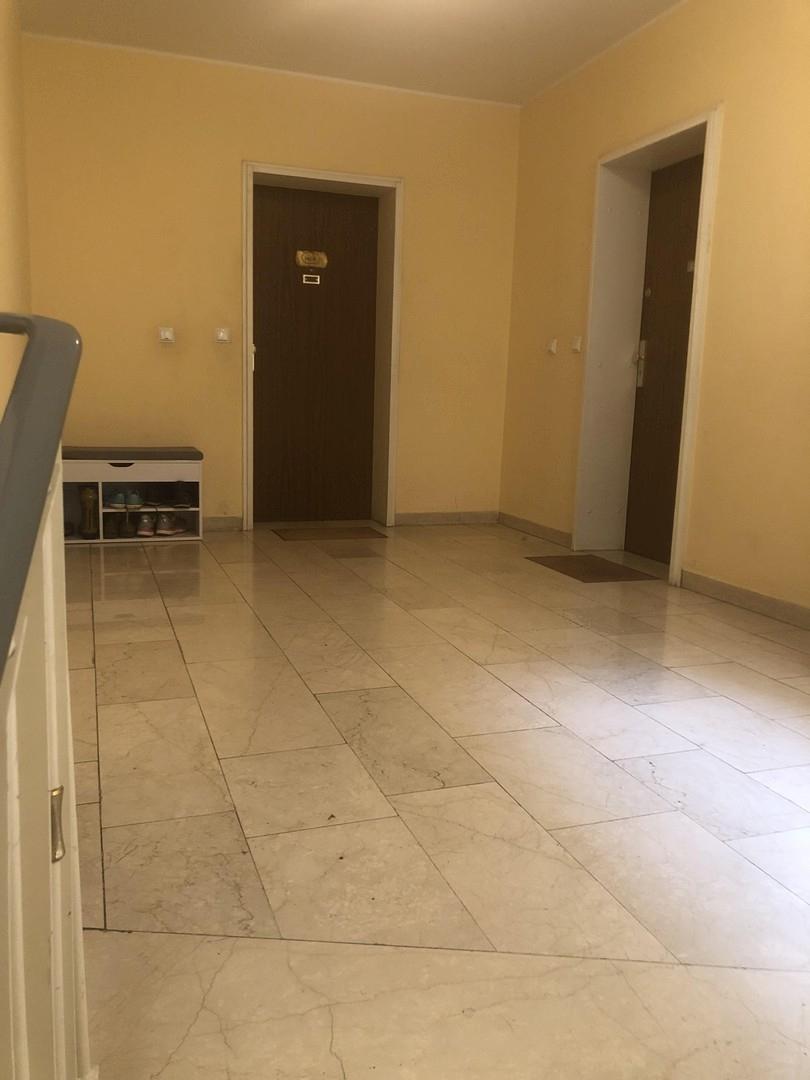 Wohnungstür