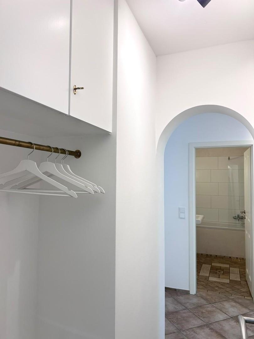 Flur Garderobe