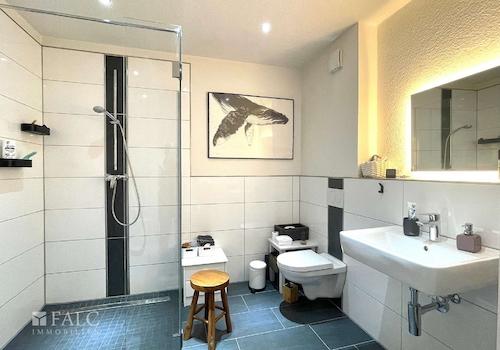 Badezimmer 