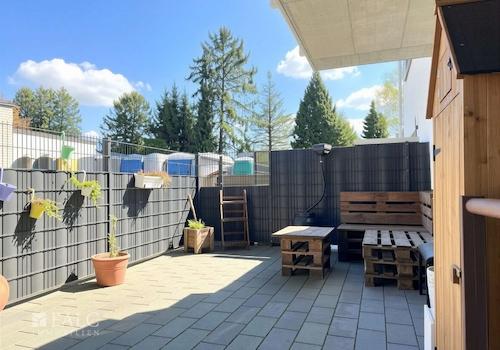 Terrasse - (KI generiert)