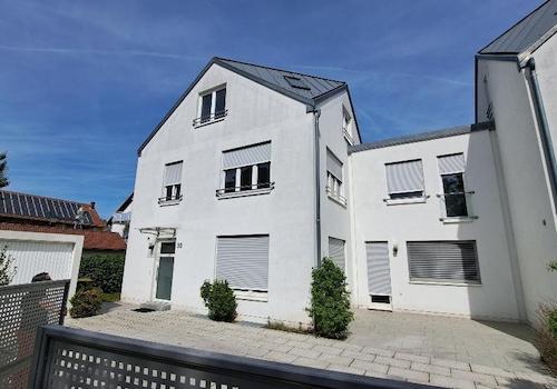 Ansicht Westen
