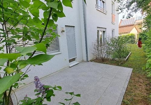 Terrasse Osten