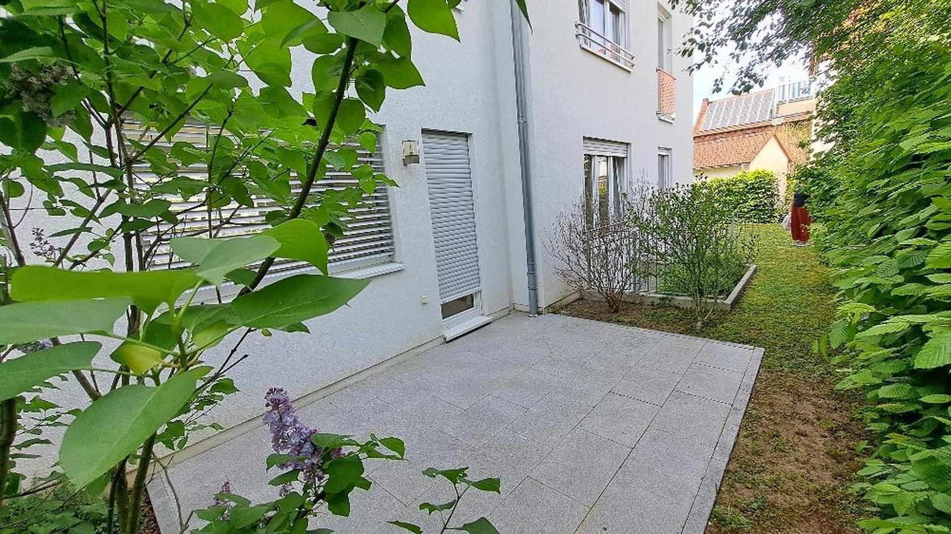 Terrasse Osten
