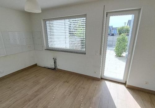 Küche mit Terrasse Westen