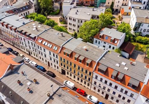 Immobilie zu verkaufen in Leipzig_2-Raumwohnung _Rosenberg Immobilien Leipzig _Luftbild