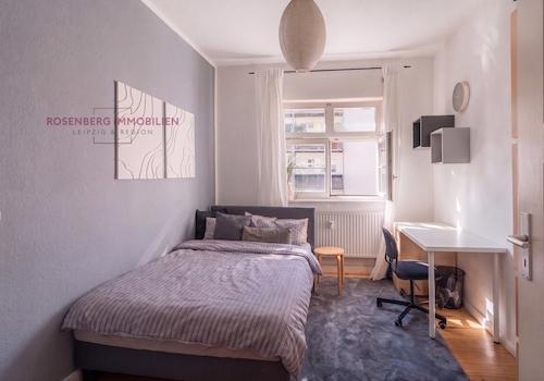 Immobilie in Leipzig zu verkaufen_4 Raumwohnung_Rosenberg Immobilien Leipzig_Kinderzimmer