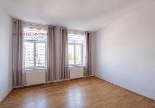 Immobilie verkaufen in Leipzig_ 3-Raumwohnung_Rosenberg Immobilien Leipzig_Schlafzimmer