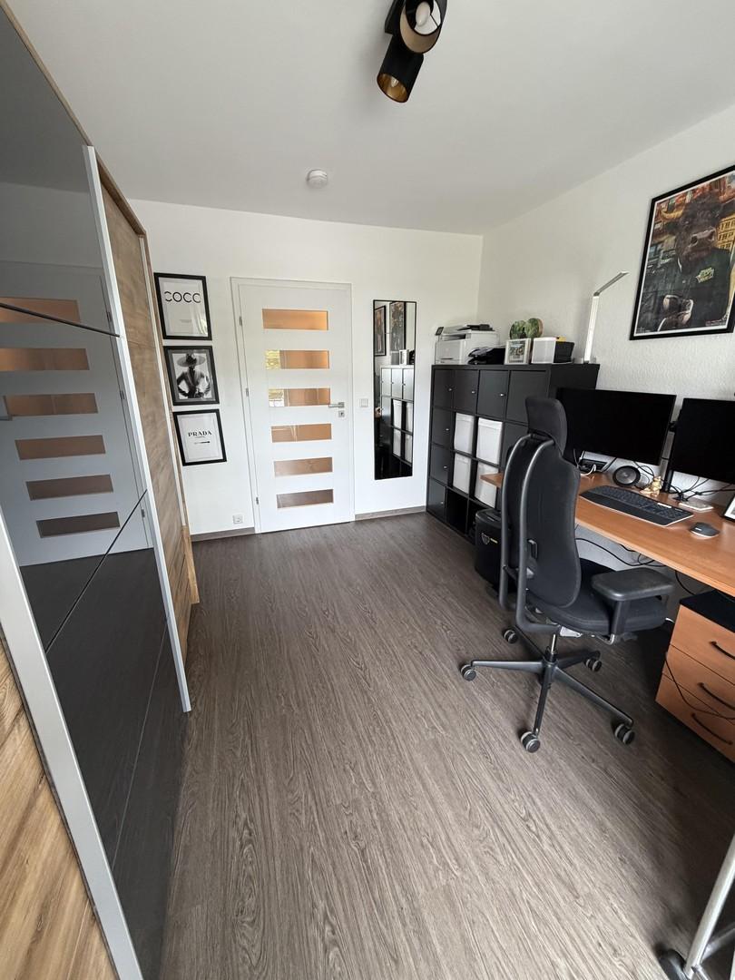 Arbeits-/Kinderzimmer