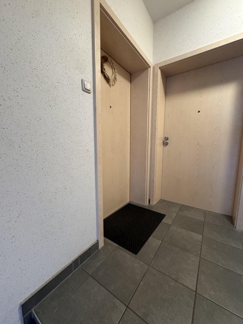 Wohnungseingangstür