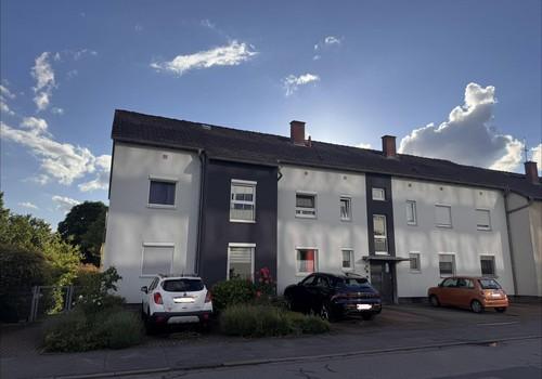 Hausansicht vorne