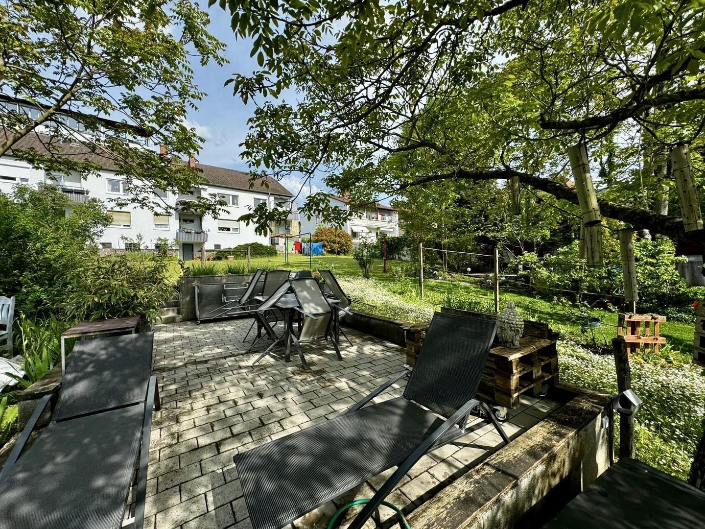 Terrasse