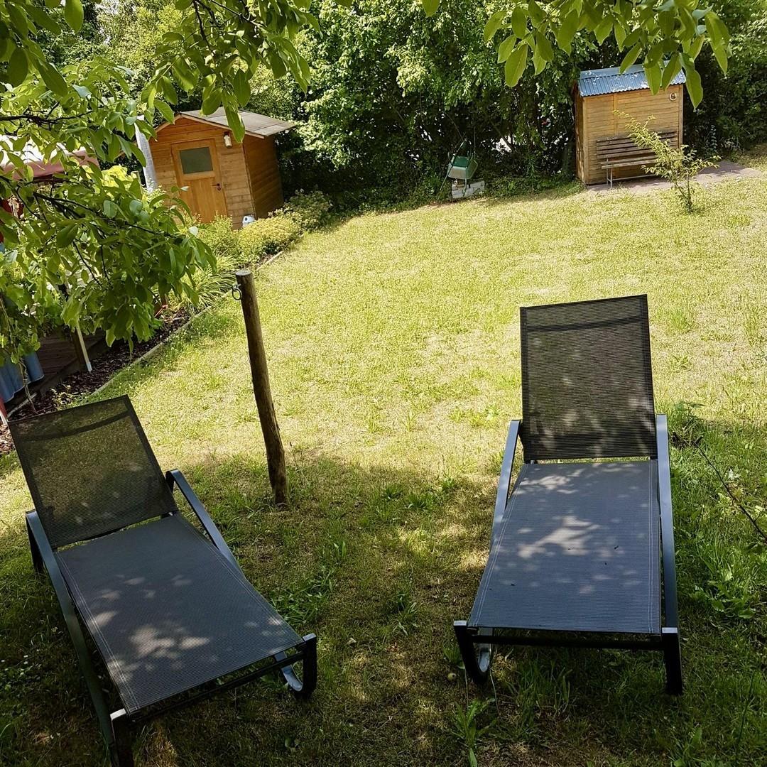 Eigener Gartenanteil