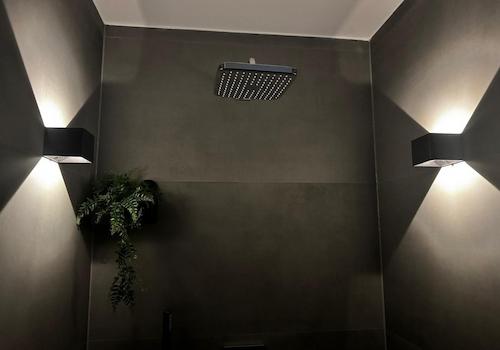 Dusche
