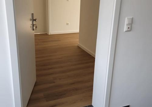 Wohnungseingang