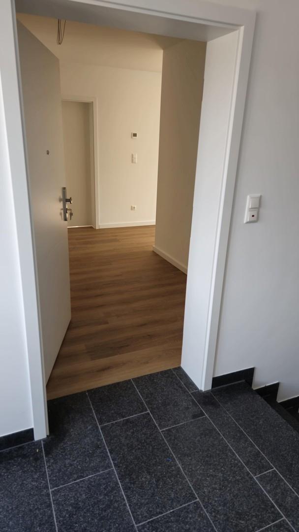 Wohnungseingang