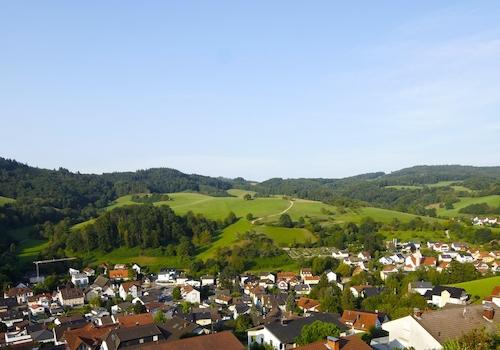 Aussicht