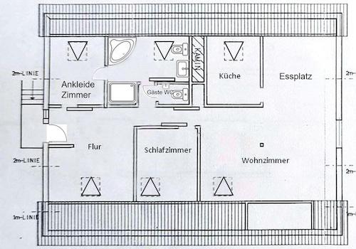Grundriss 1D