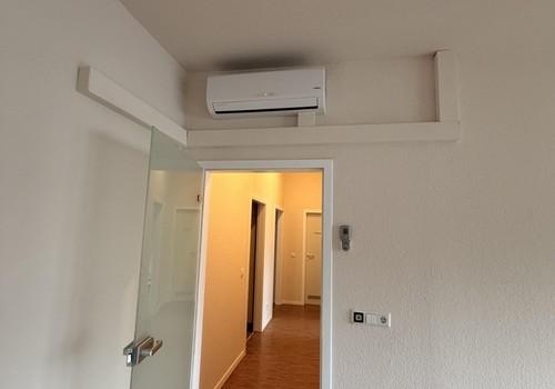Klimagerät Büro 2