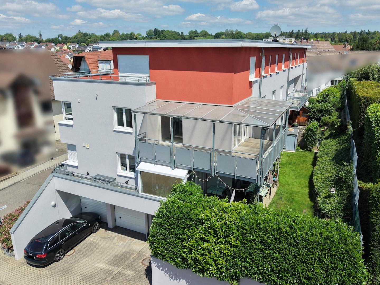 Rückansicht