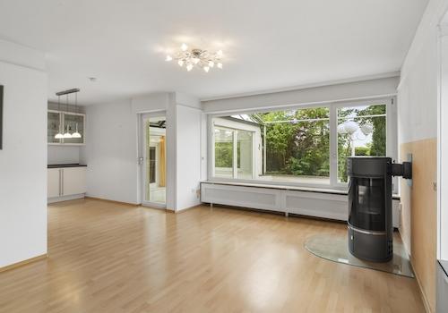Helles Wohnzimmer
