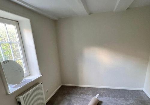 Schlafzimmer im EG