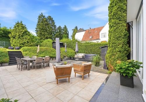 Garten Terrasse