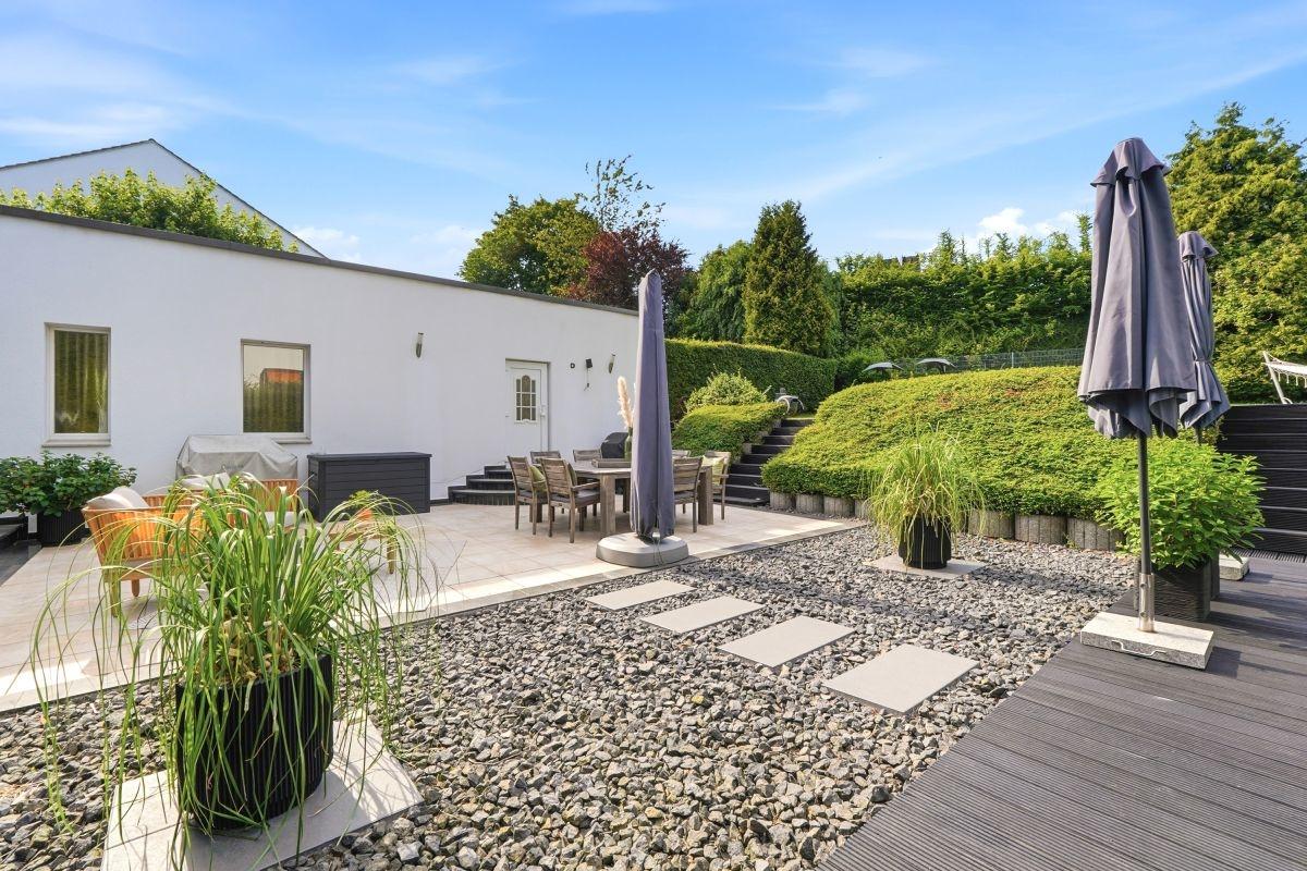 Garten Terrasse