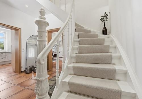 Treppe ins OG