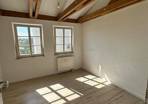 Arbeitszimmer / Schlafzimmer