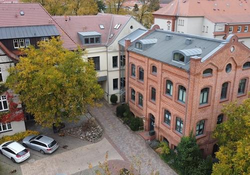 Außenansicht Hofseite