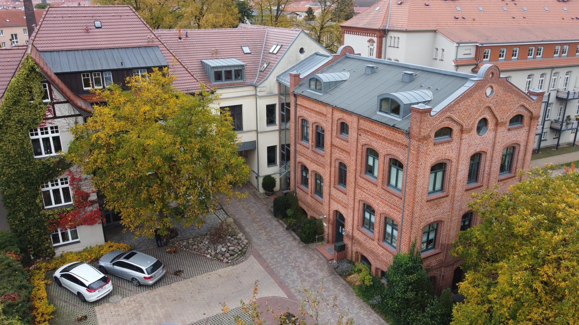 Außenansicht Hofseite